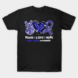 Child Abuse Awareness T-Shirt